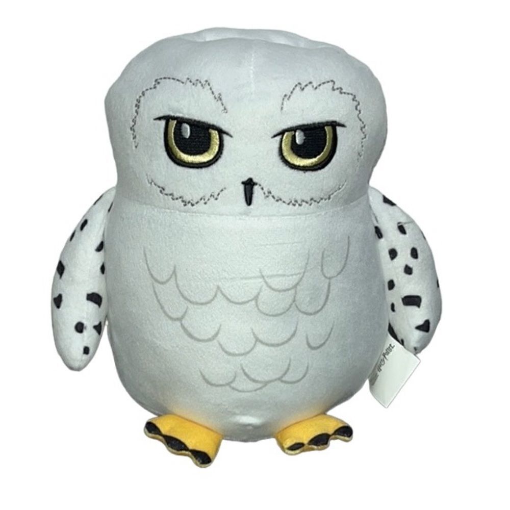 Harry Potter Hedwig Body Plush 8” Coin Bank